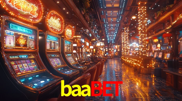 baabet: Seu Cassino Premiado com Pagamentos Rápidos