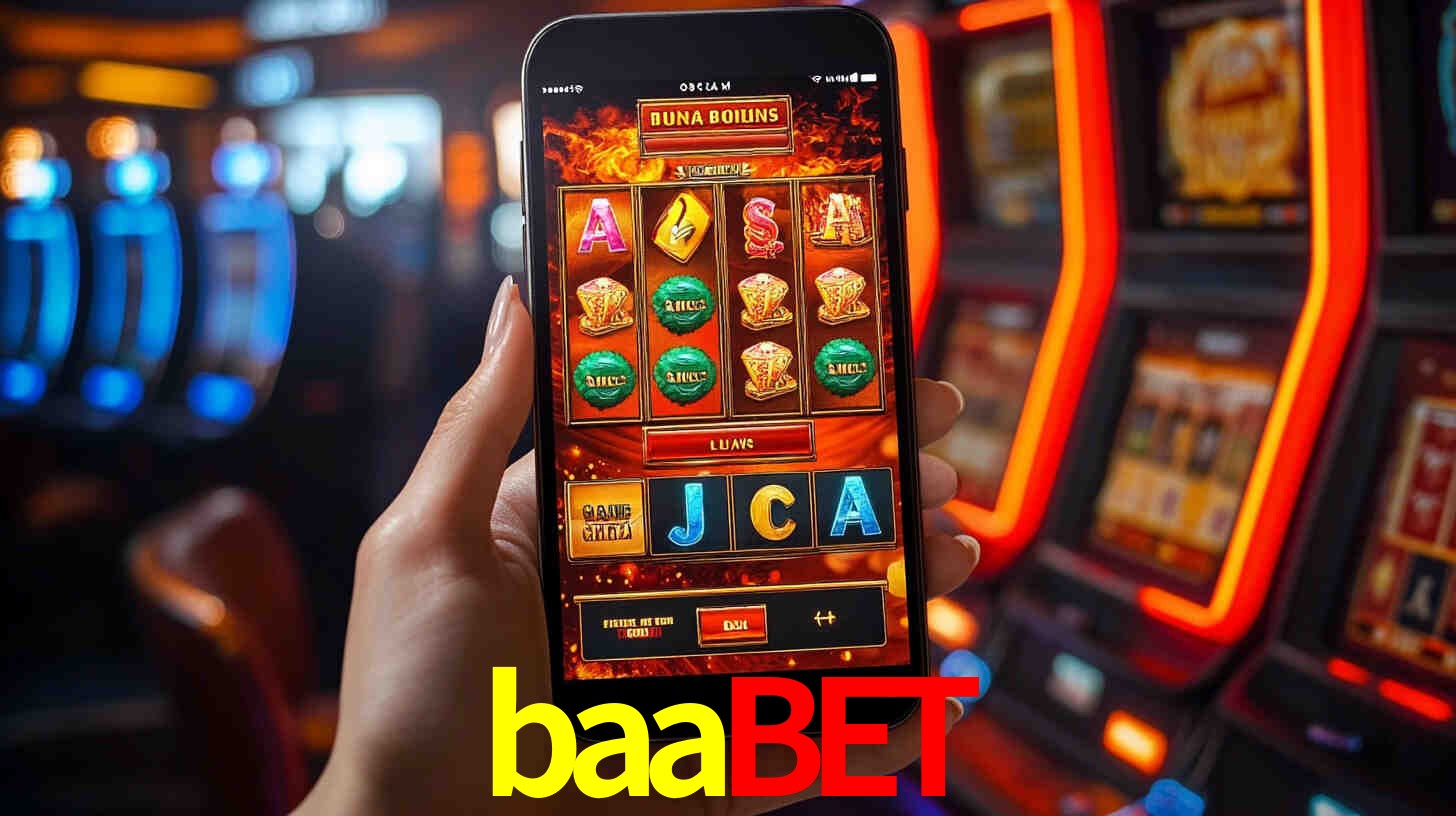 Sinta a adrenalina dos jogos de cassino com baabet