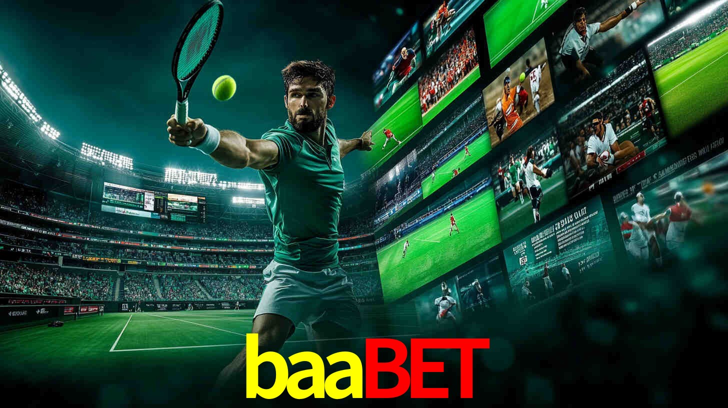 Apostas Esportivas na baabet: Um Guia Completo