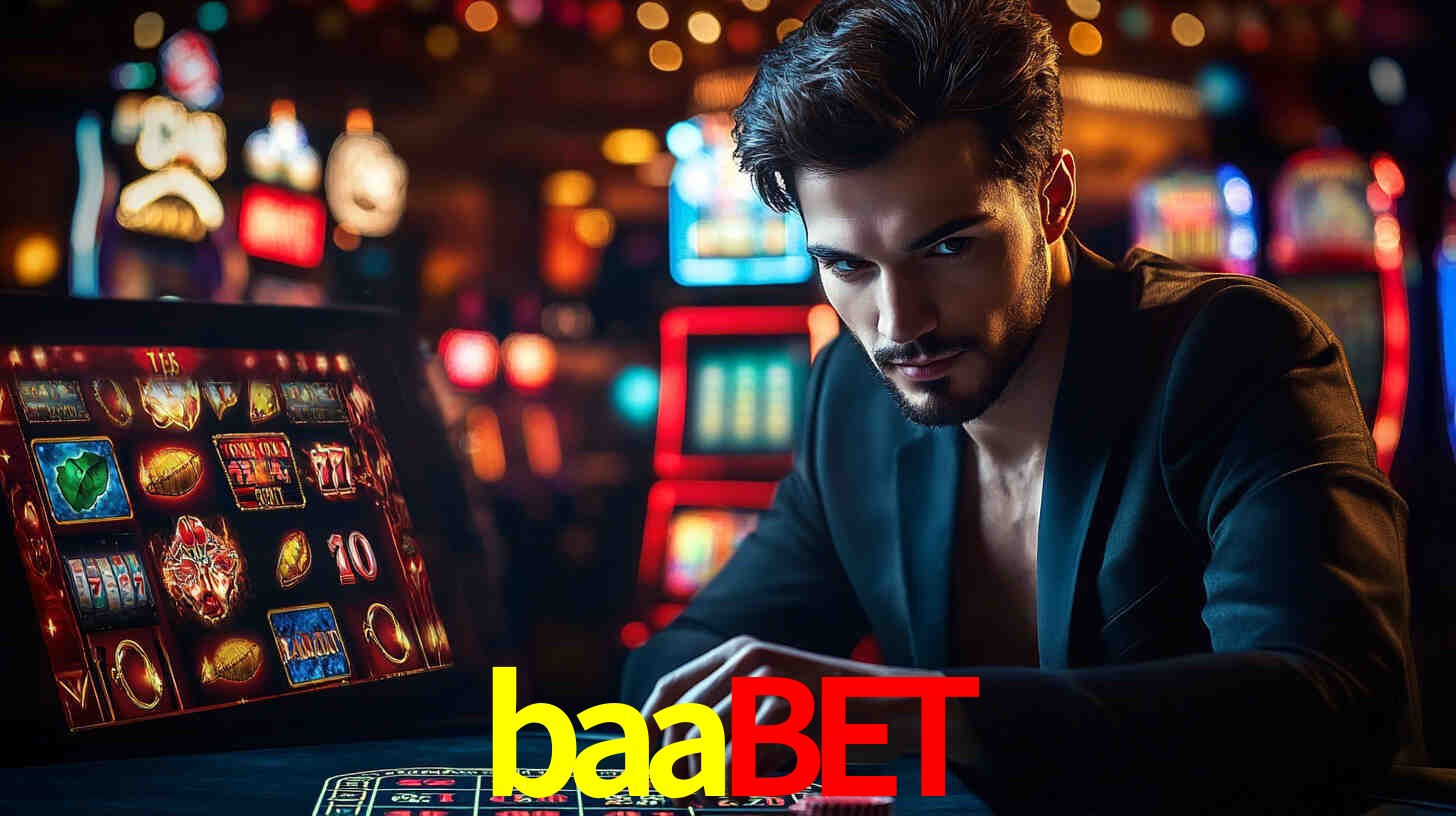 baabet: A Experiência de Casino com Jogos de Mesa ao Vivo