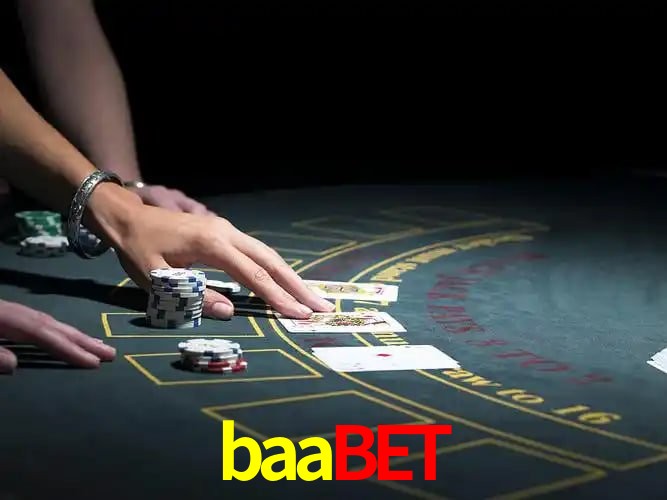 Bônus e promoções da baabet