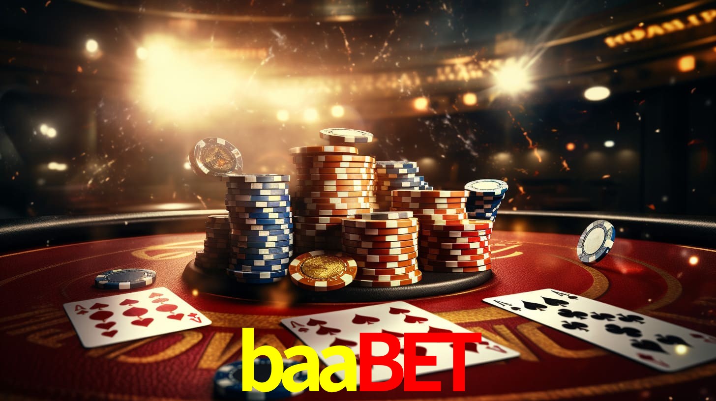 Blackjack Table baabet