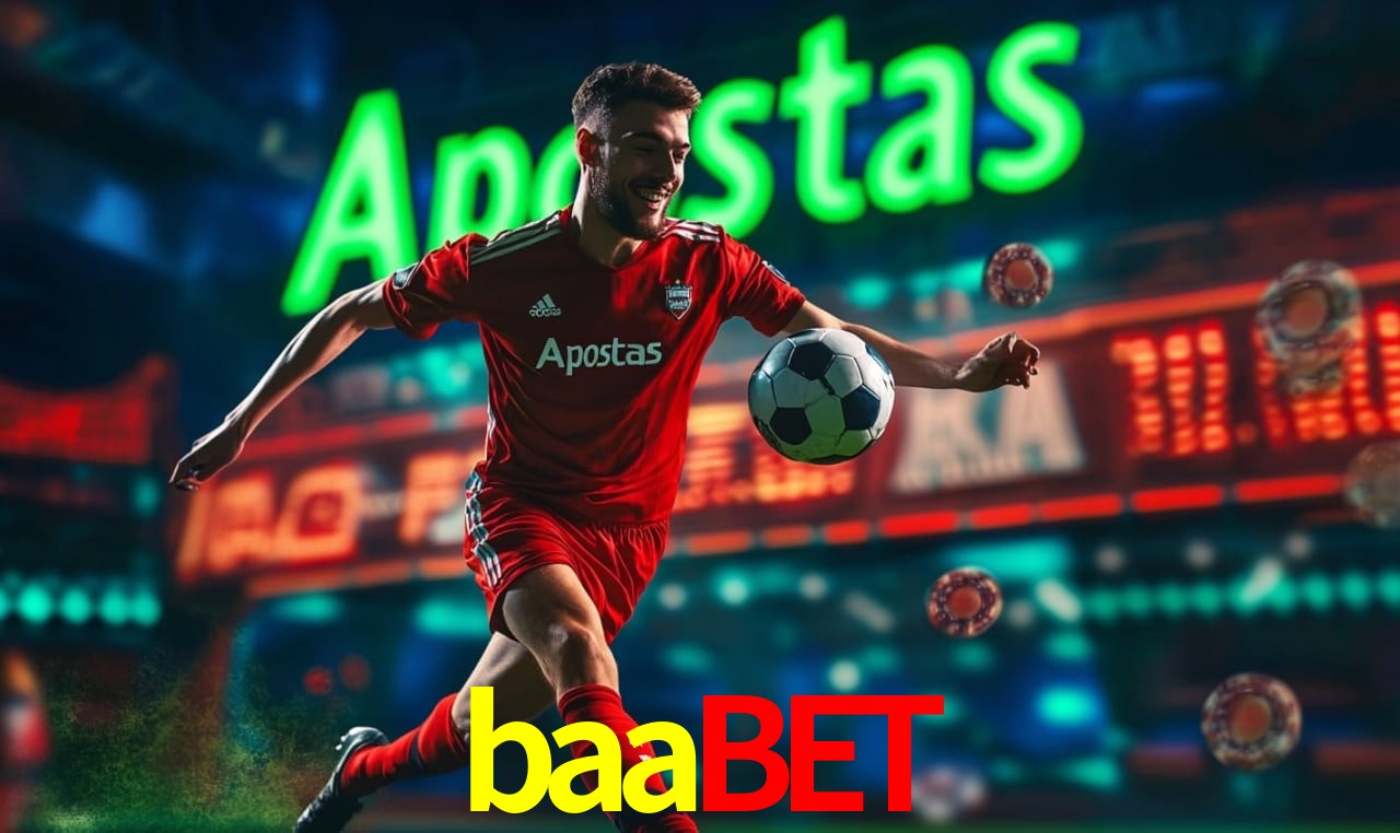 Página oficial no Facebook da baabet