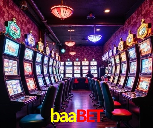 Slots com jackpots e giros grátis na baabet