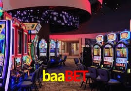 Variedade de jogos na baabet