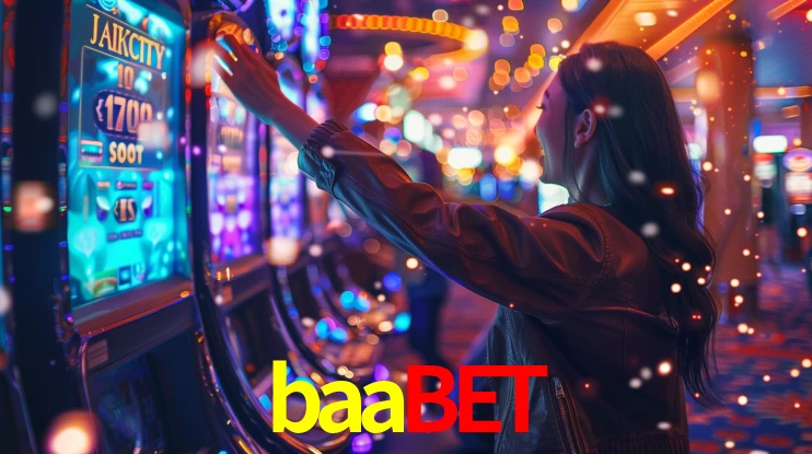 baabet: Jogos de Caça-Níqueis-Altas Recompensas, Roleta-Velocidade, Blackjack-Desafios Máximos