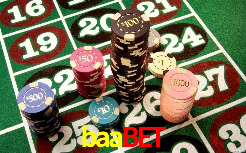 Desvendando o Mundo dos Jogos Virtuais na baabet