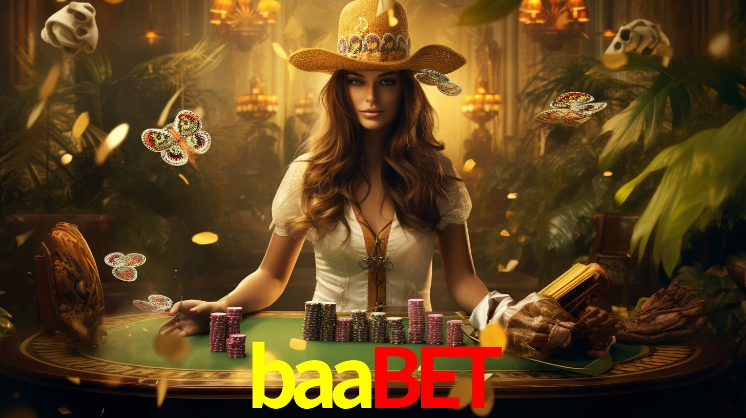 Roulette Table baabet