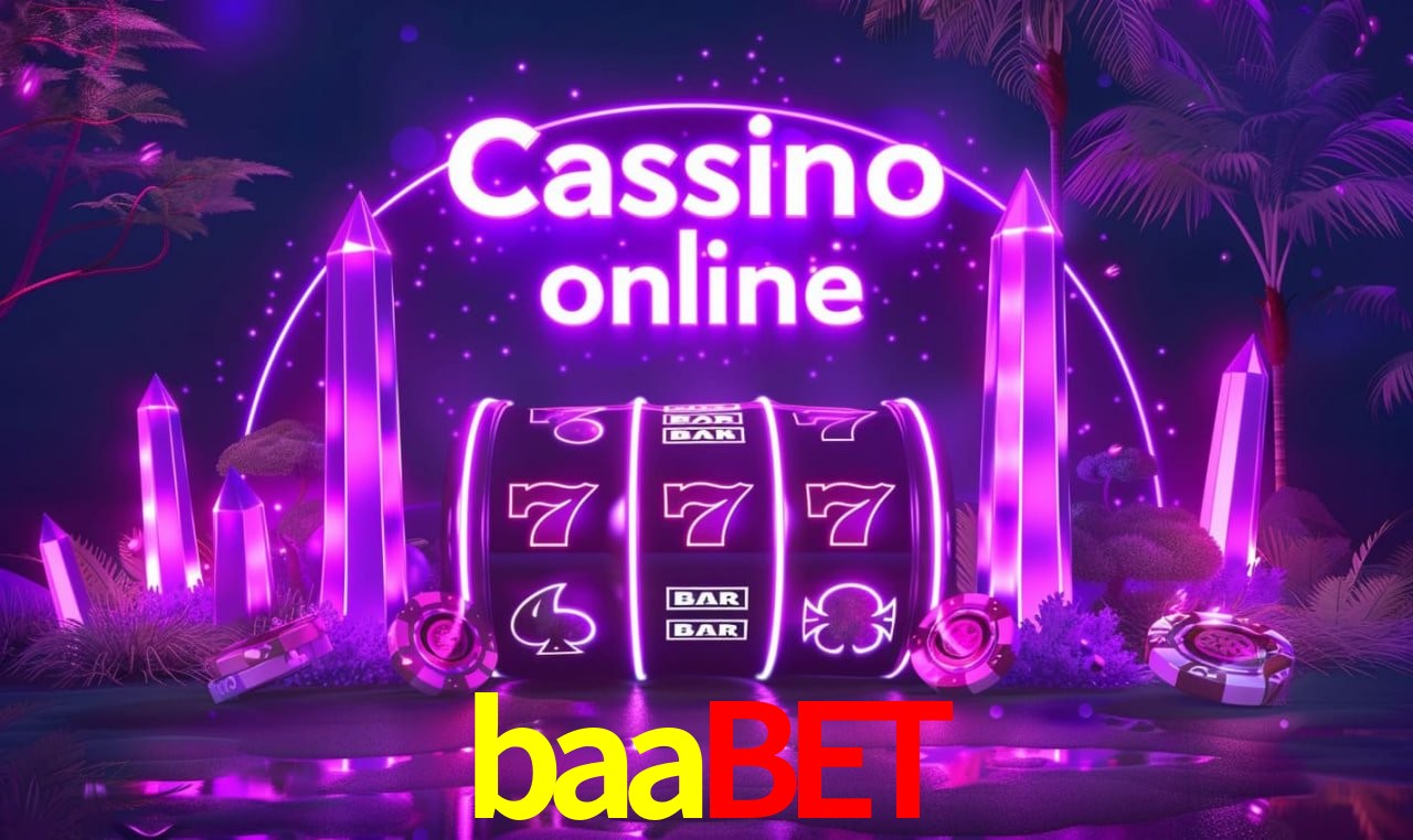 Tecnologia da Plataforma baabet